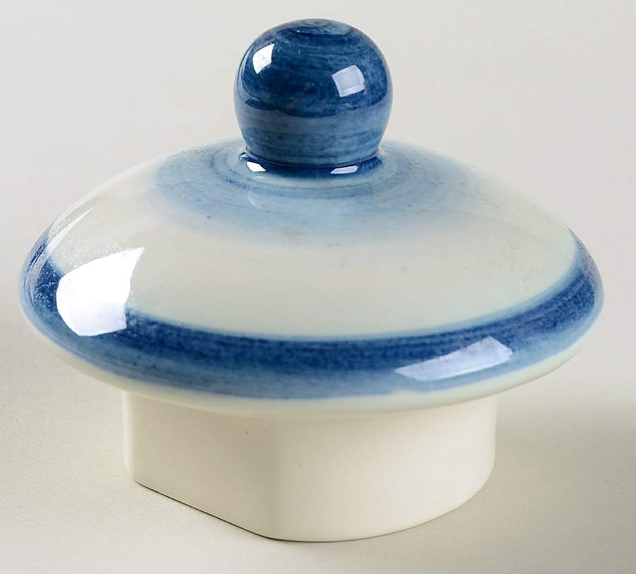 Nautical Lid for Teapot by Oxney Green-1