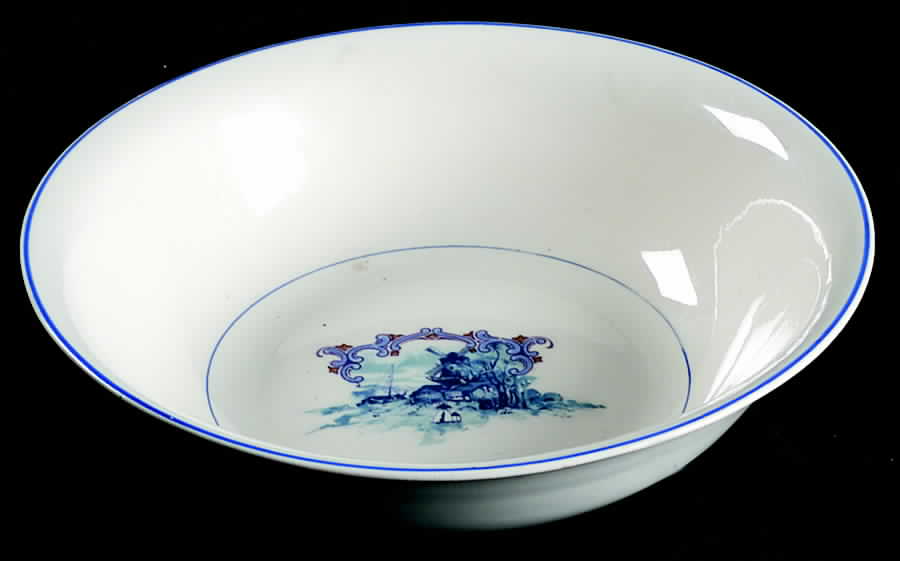 OST31 8" Round Vegetable Bowl by Ostrow-1