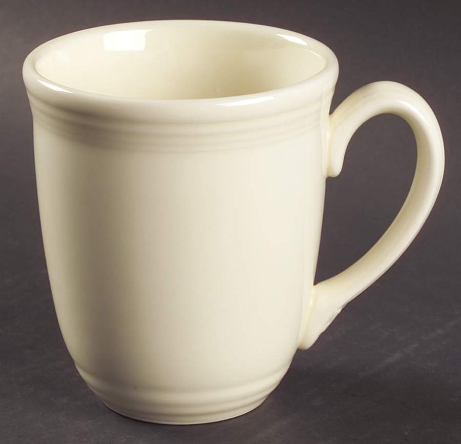 Petals Cream (Gardenia) Mug by Oneida-1