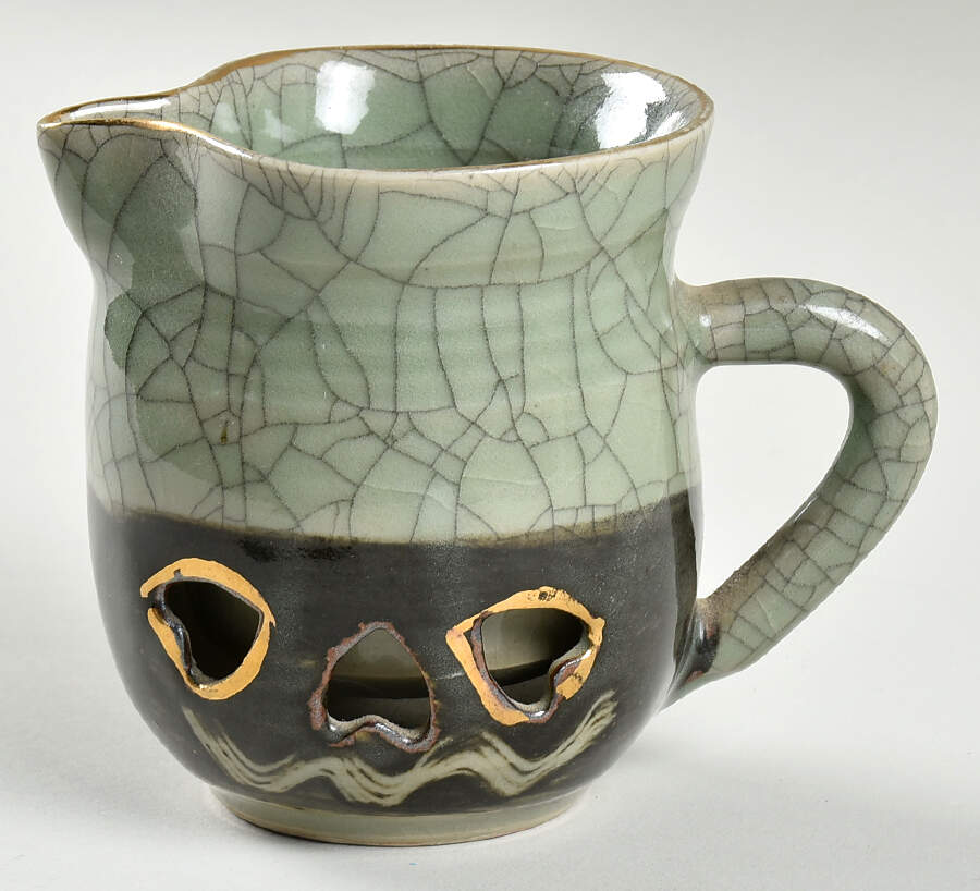 Soma Ware Creamer by Otagiri-1