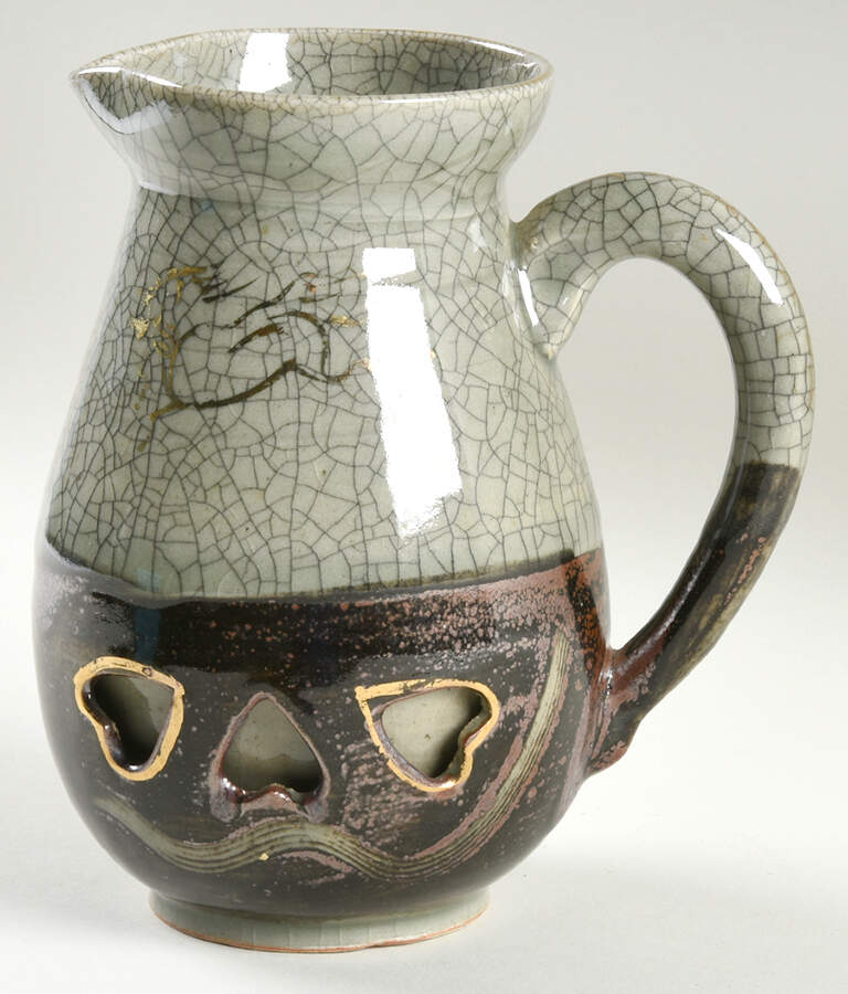 Soma Ware 32 Oz Pitcher by Otagiri-1