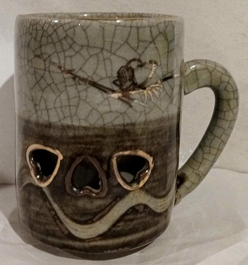 Soma Ware Mug by Otagiri-1