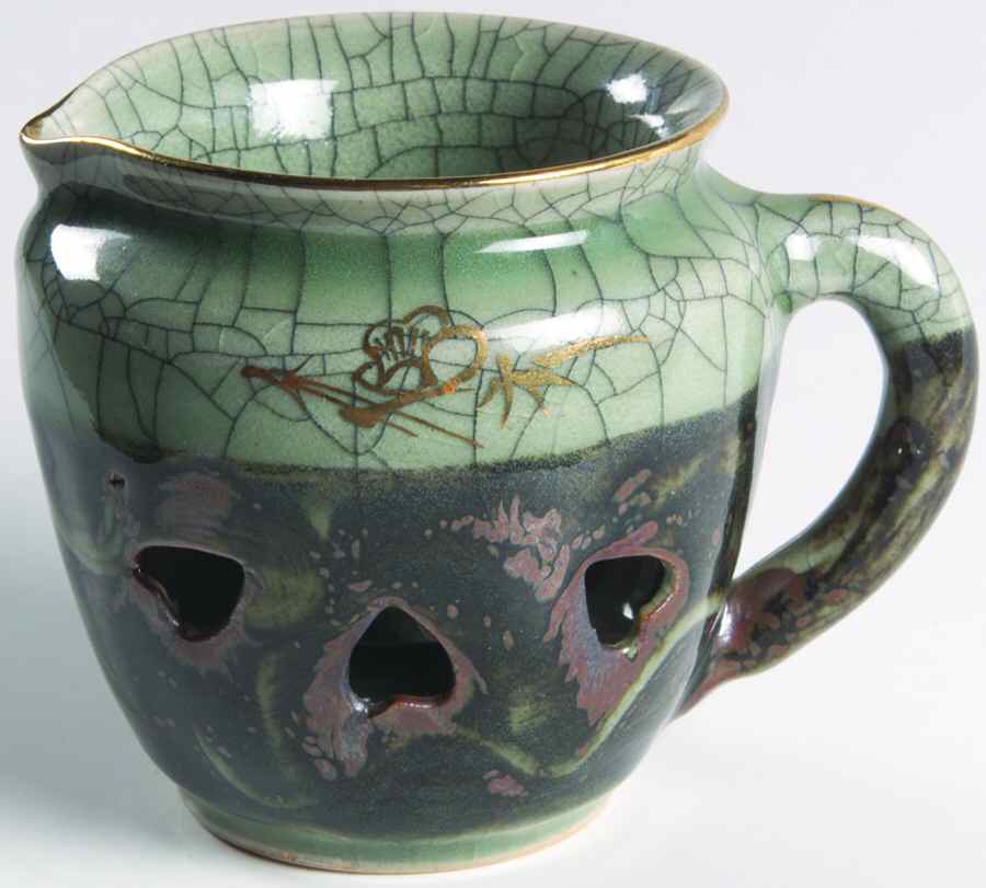 Soma Ware Creamer by Otagiri-1