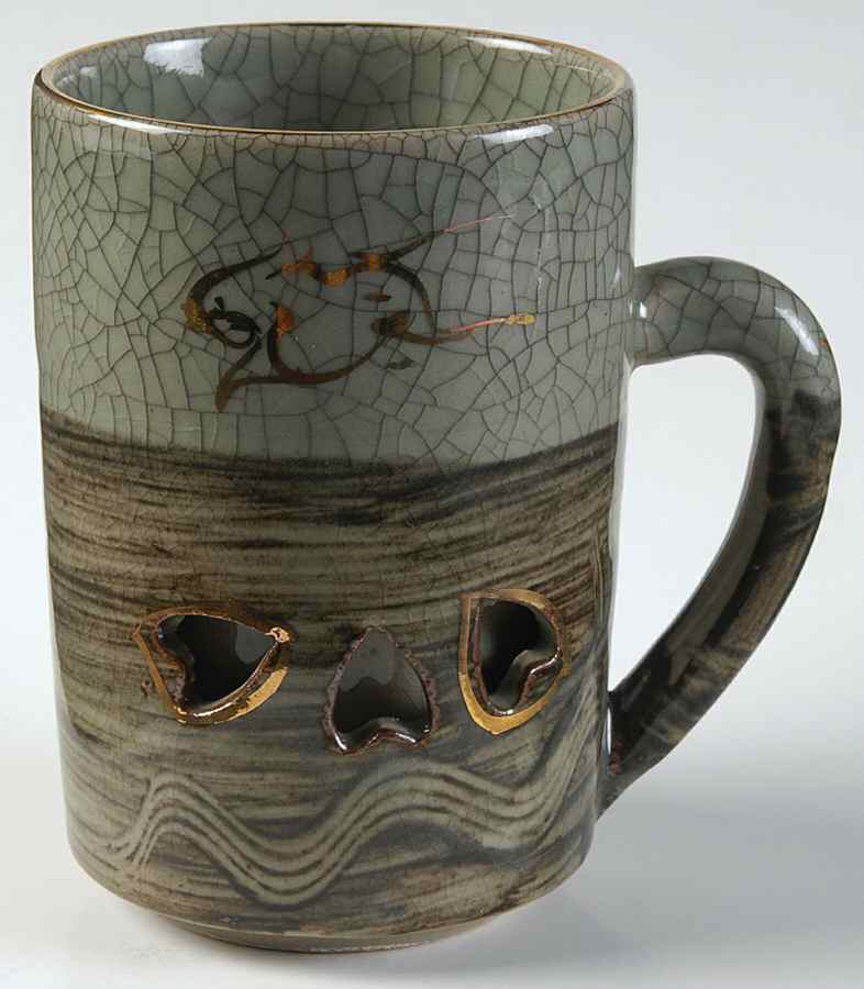 Soma Ware Grandmug by Otagiri-1