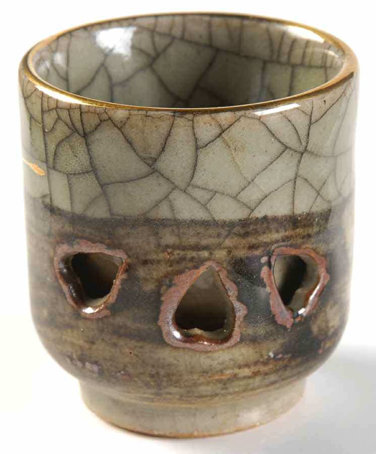 Soma Ware Sake Cup by Otagiri-1