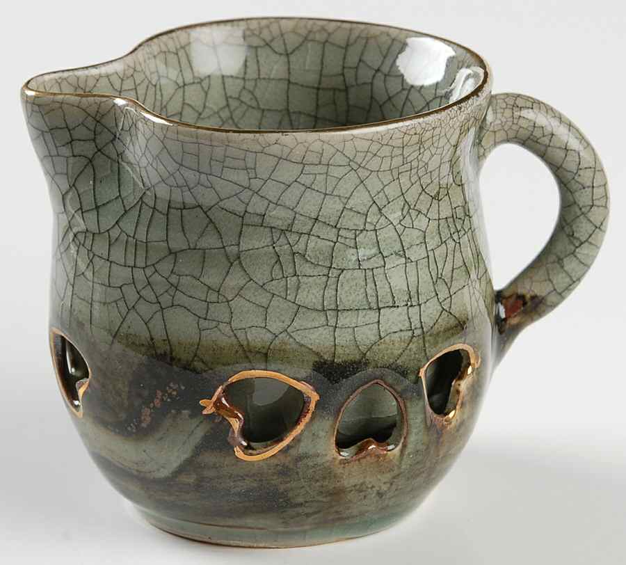 Soma Ware Creamer by Otagiri-1