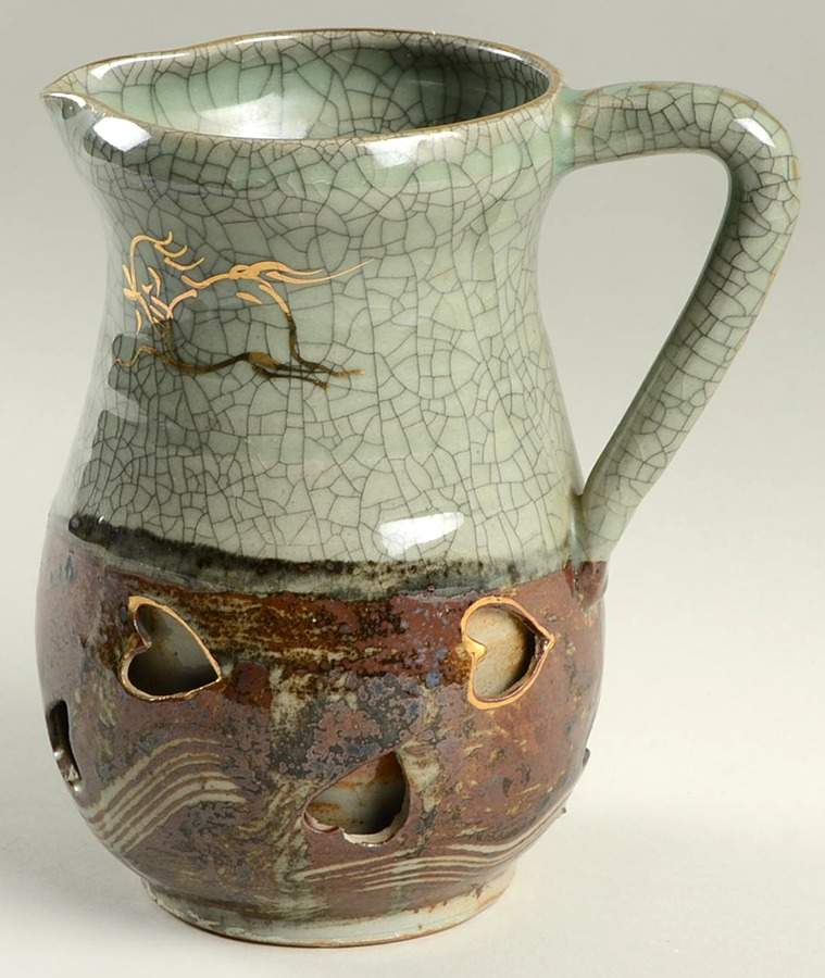 Soma Ware 32 Oz Pitcher by Otagiri-1