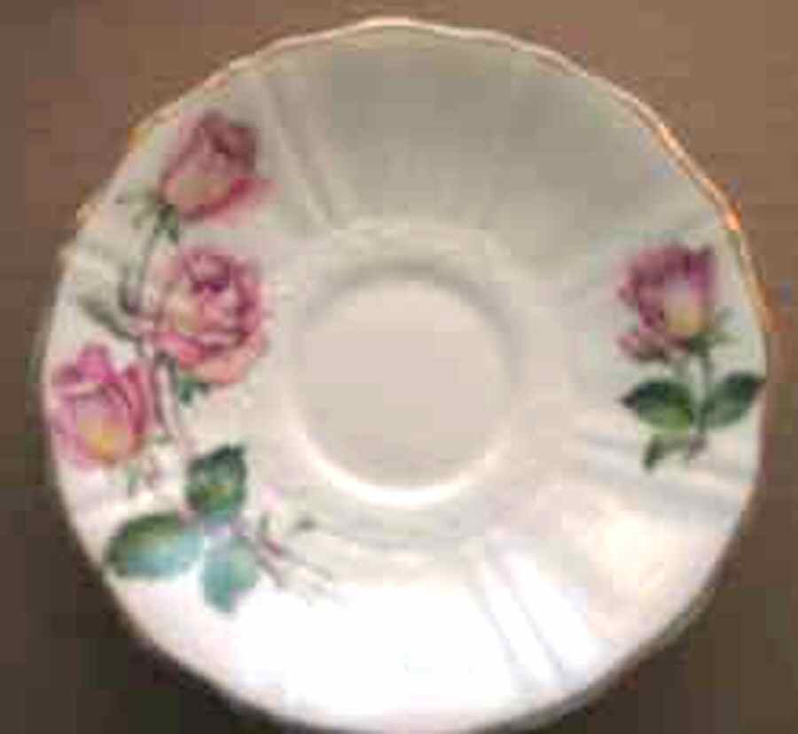 4014 Saucer by Old Royal (England)-1