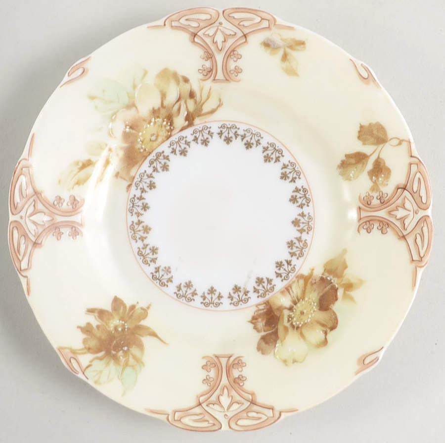 11 Bread & Butter Plate by Hermann Ohme-1