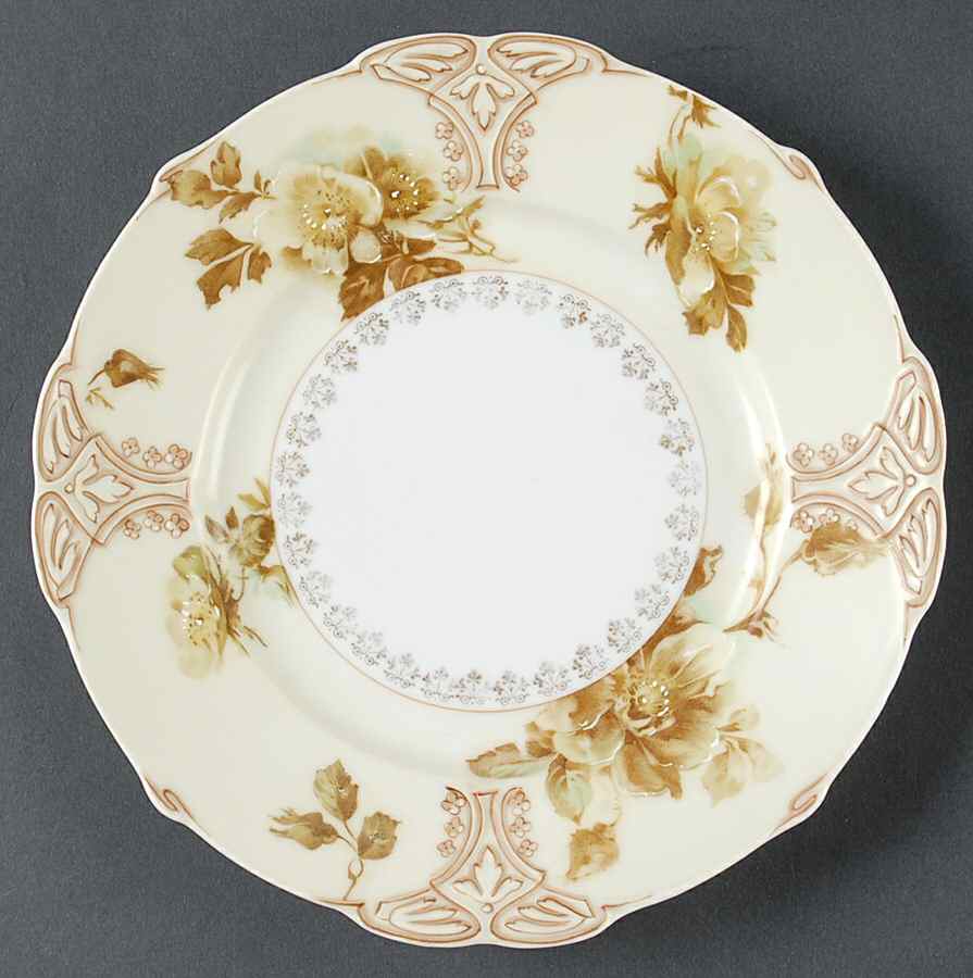 11 Salad Plate by Hermann Ohme-1