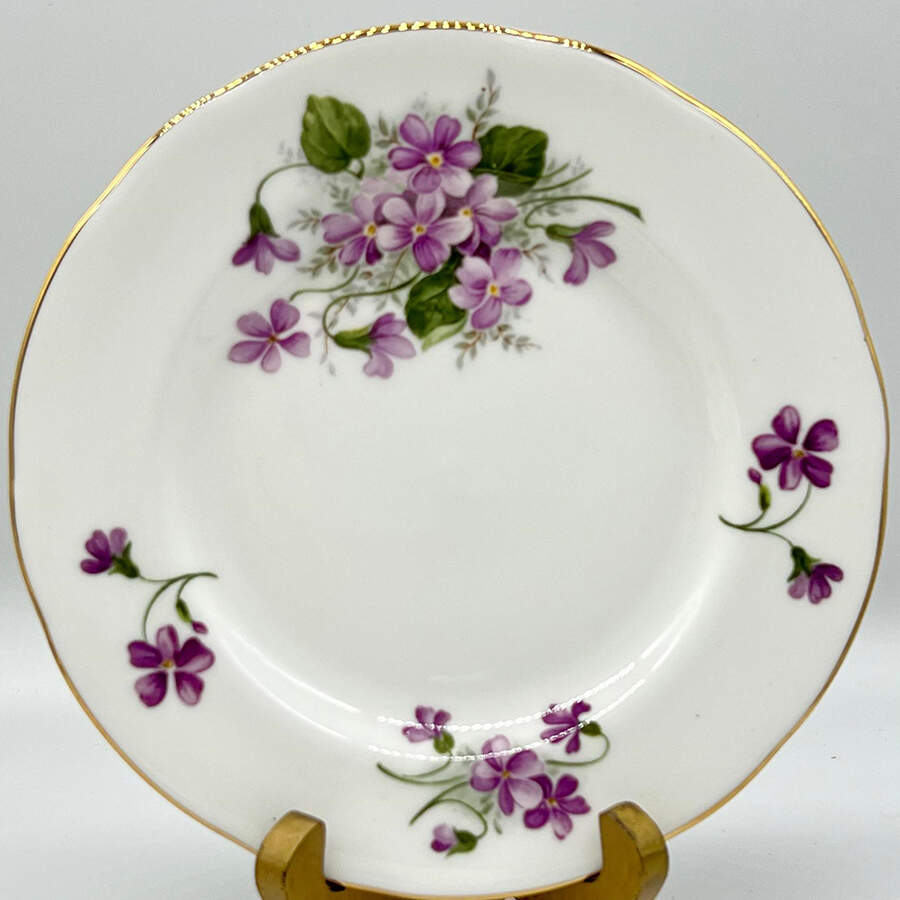 OAL1 Bread & Butter Plate by Oakley China Ltd-1