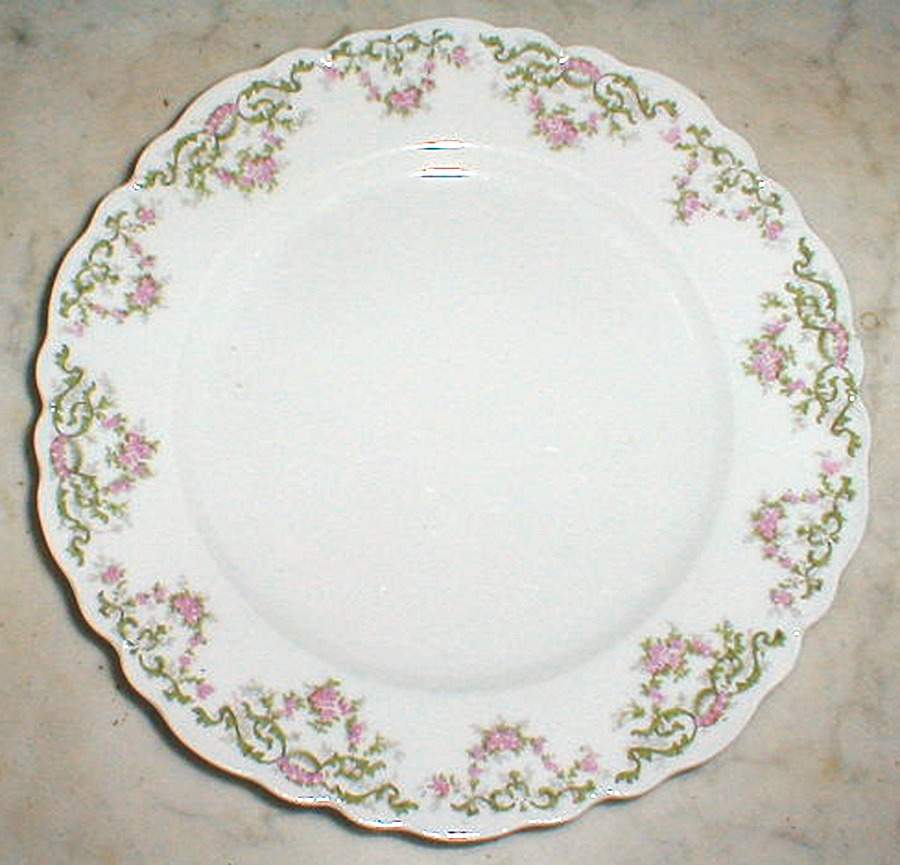OSG100 Dinner Plate by Oscar & Edgar Gutherz-1