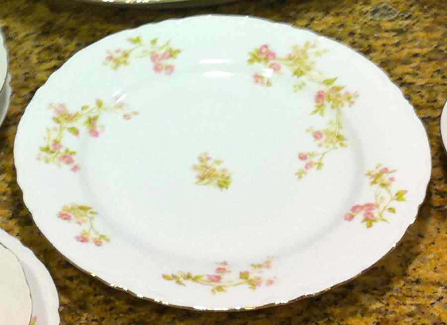 OSG101 Dinner Plate by Oscar & Edgar Gutherz-1