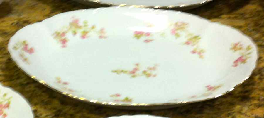 OSG101 13" Oval Serving Platter by Oscar & Edgar Gutherz-1