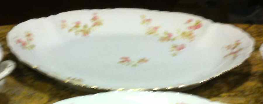 OSG101 15" Oval Serving Platter by Oscar & Edgar Gutherz-1