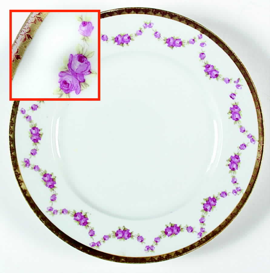 OSG102 Dinner Plate by Oscar & Edgar Gutherz-1