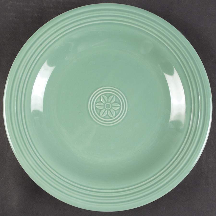 Petals Green (Willow) Dinner Plate by Oneida-1