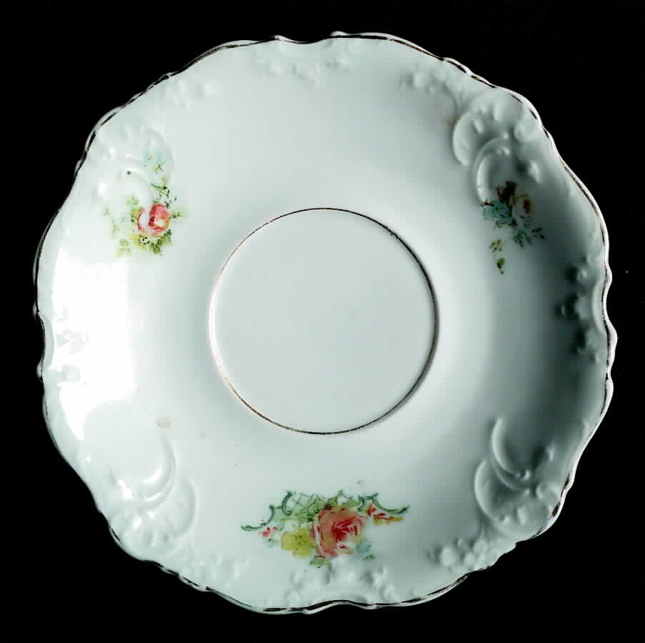OHM25 Saucer by Hermann Ohme-1