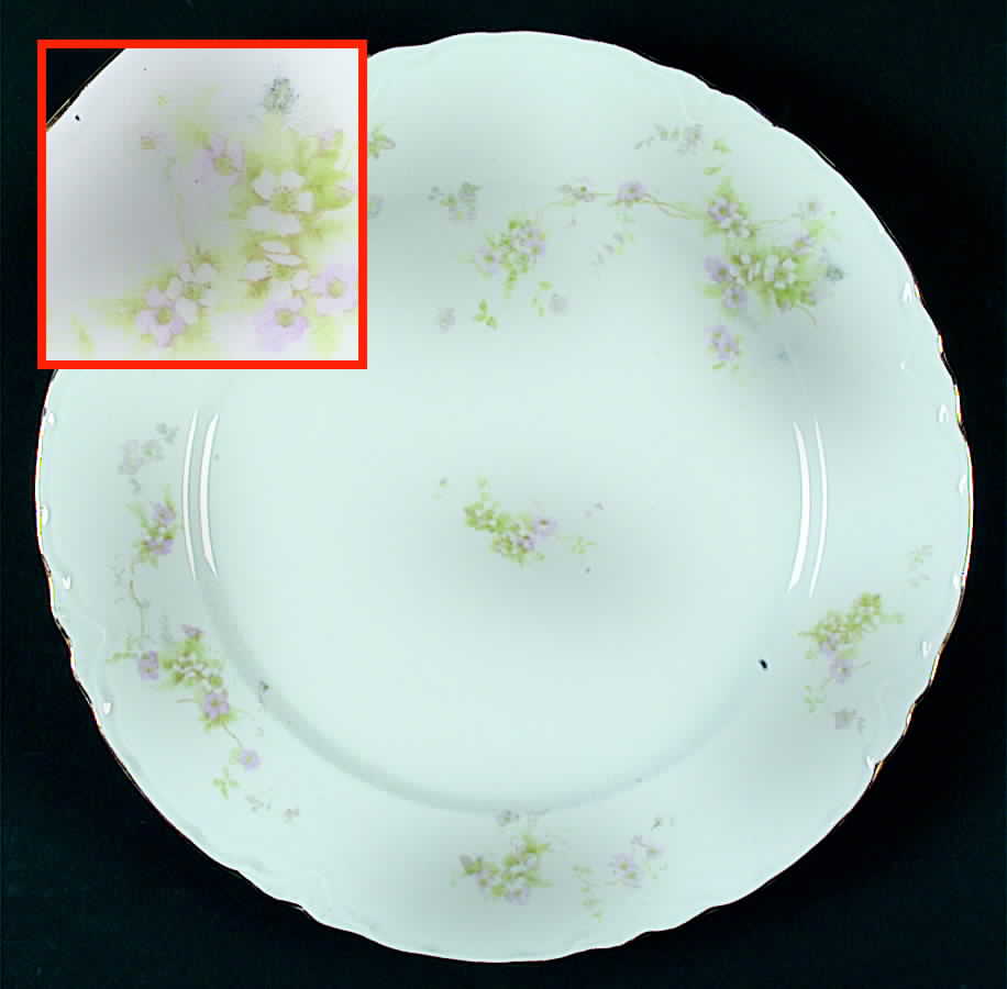 OSG103 Dinner Plate by Oscar & Edgar Gutherz-1