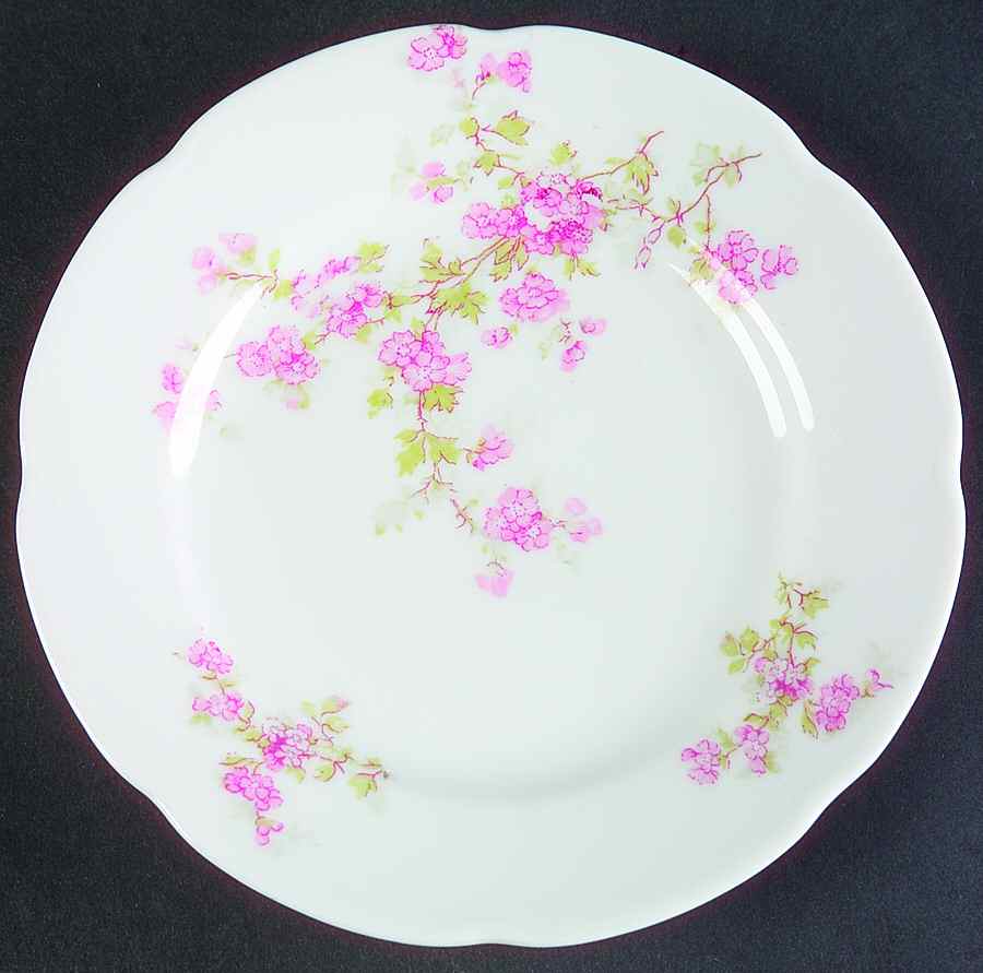 OSG104 Bread & Butter Plate by Oscar & Edgar Gutherz-1