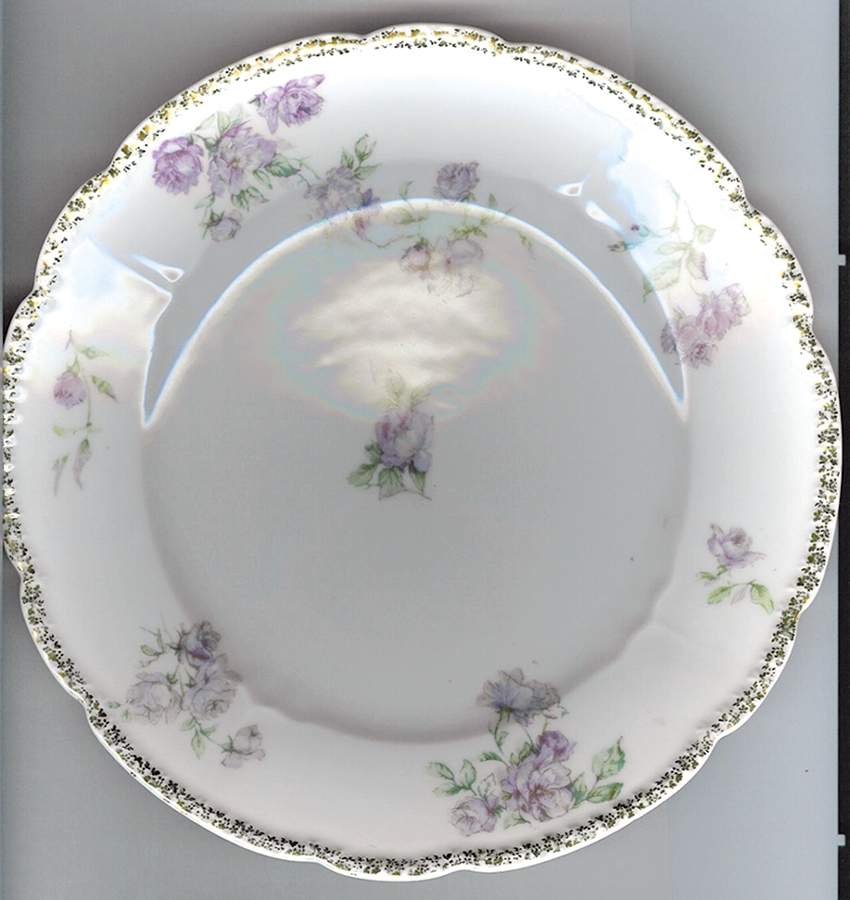 OSG106 Dinner Plate by Oscar & Edgar Gutherz-1