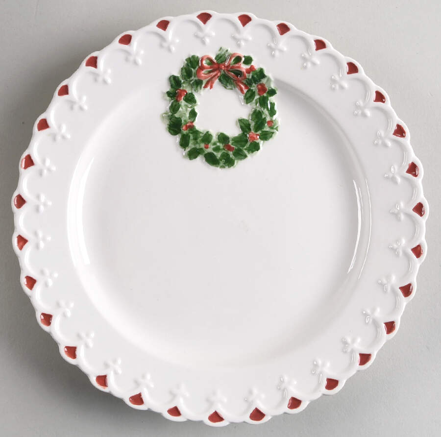 OTA15 Salad Plate by Otagiri-1