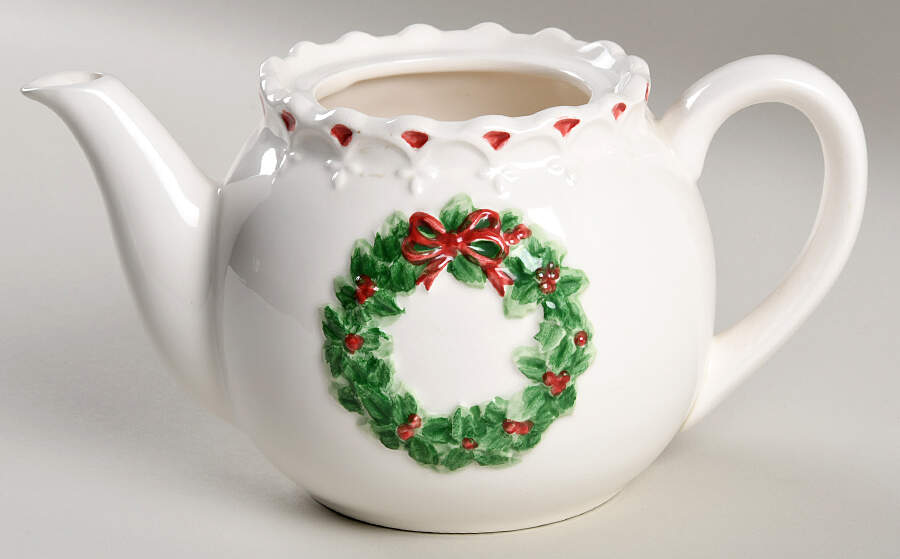 OTA15 Teapot No Lid by Otagiri-1