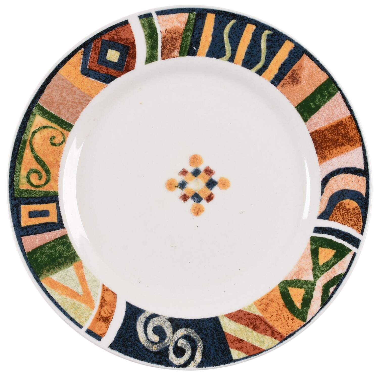 Seville Salad Plate by Oneida-1