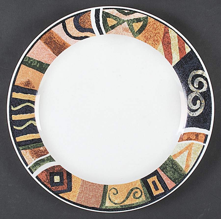 Seville Dinner Plate by Oneida-1