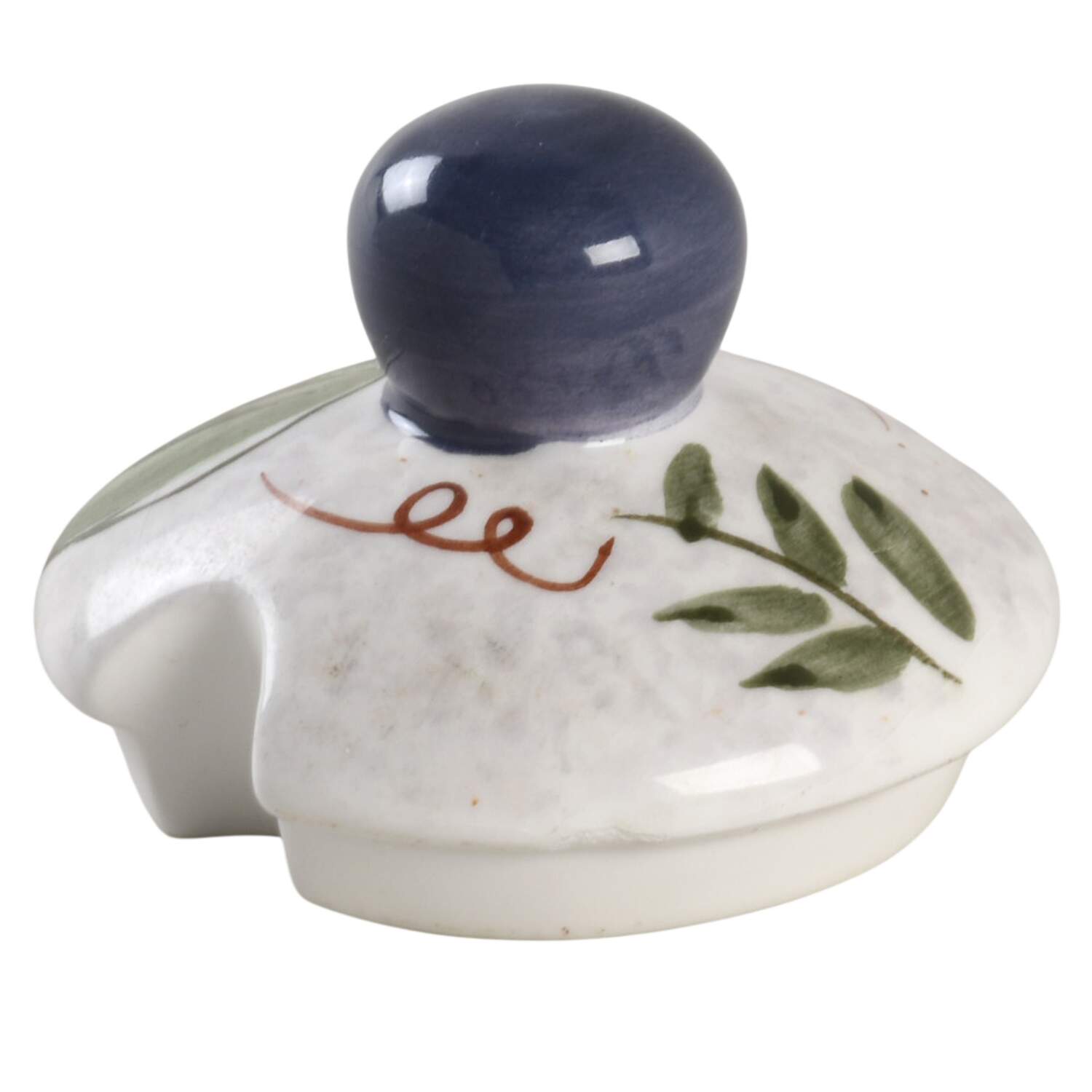 Vintage Fruit Lid for Sugar Bowl by Oneida-1