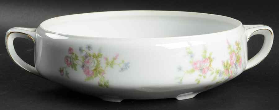 OSG114 Round Vegetable No Lid by Oscar & Edgar Gutherz-1
