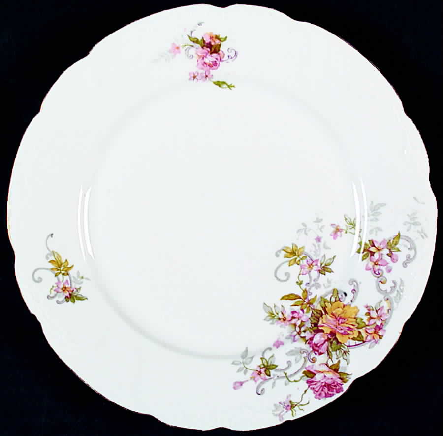OSG115 Salad Plate by Oscar & Edgar Gutherz-1