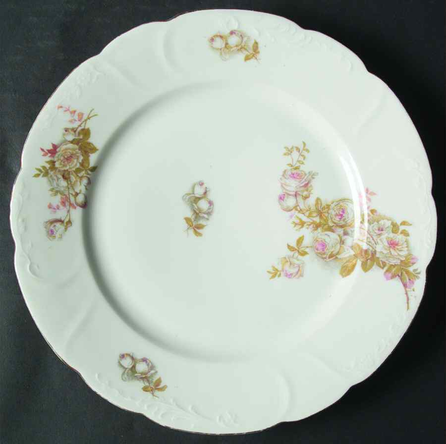 OSG119 Dinner Plate by Oscar & Edgar Gutherz-1