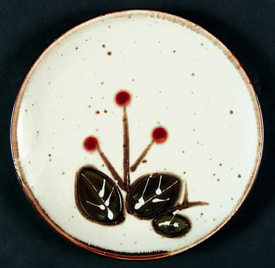 OTA19 Salad Plate by Otagiri-1
