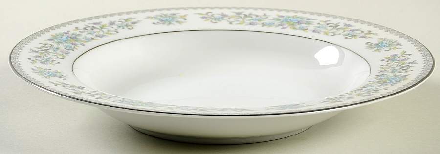 Lynwood Rim Soup Bowl by Oneida-1