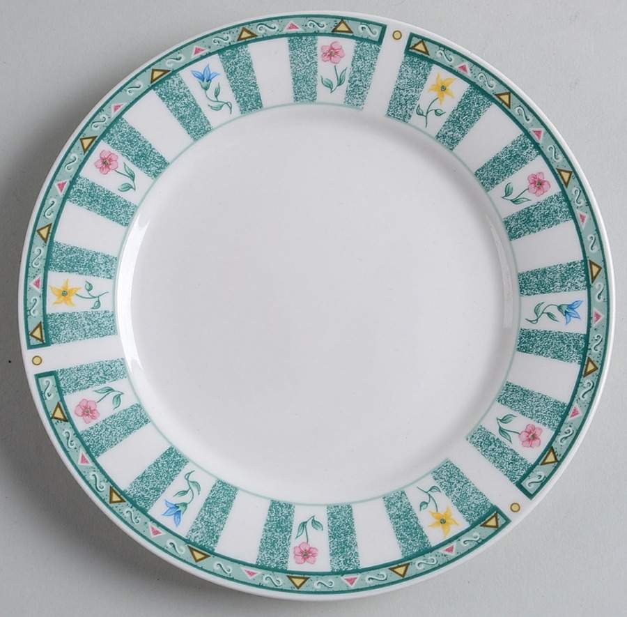 Chelsea Square Bread & Butter Plate by Oneida-1