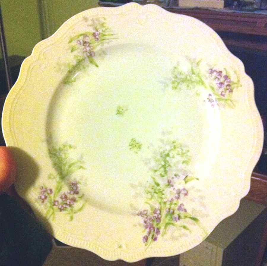 OSG124 Dinner Plate by Oscar & Edgar Gutherz-1