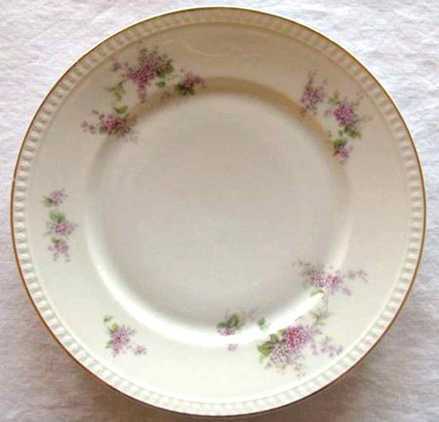 OHM32 Dinner Plate by Hermann Ohme-1