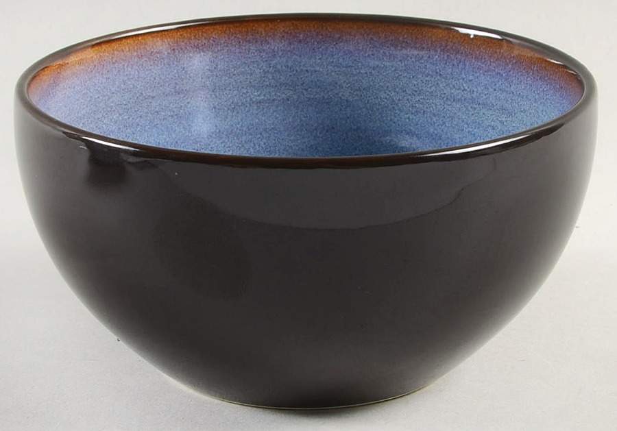 Russel Wright Sky Blue 5" All Purpose Bowl by Oneida-1