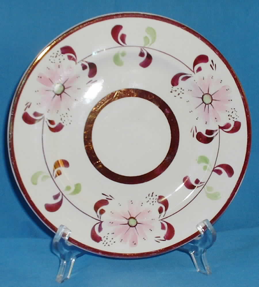 OLS1 Saucer by Old Castle-1