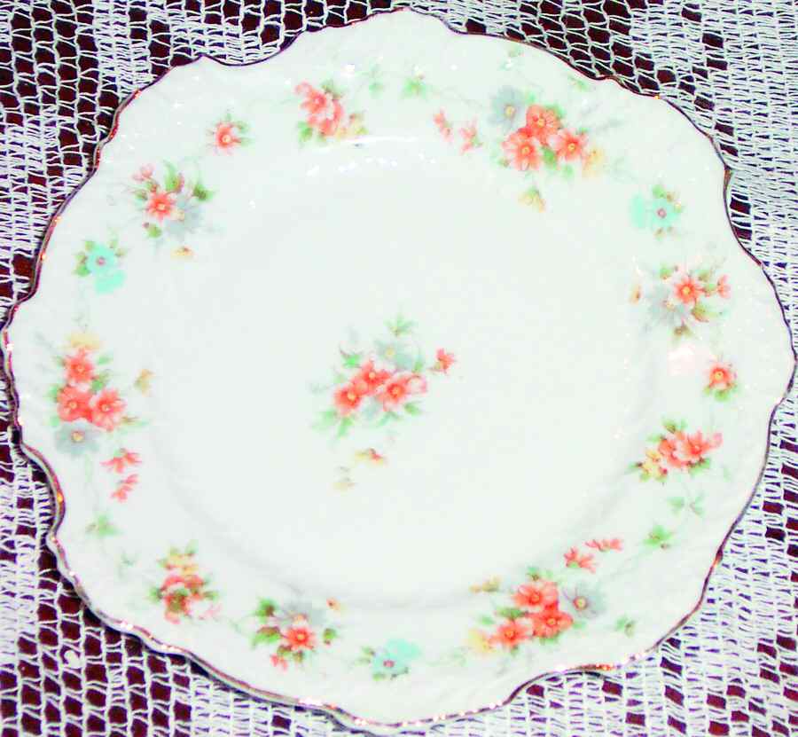 OHM35 Bread & Butter Plate by Hermann Ohme-1