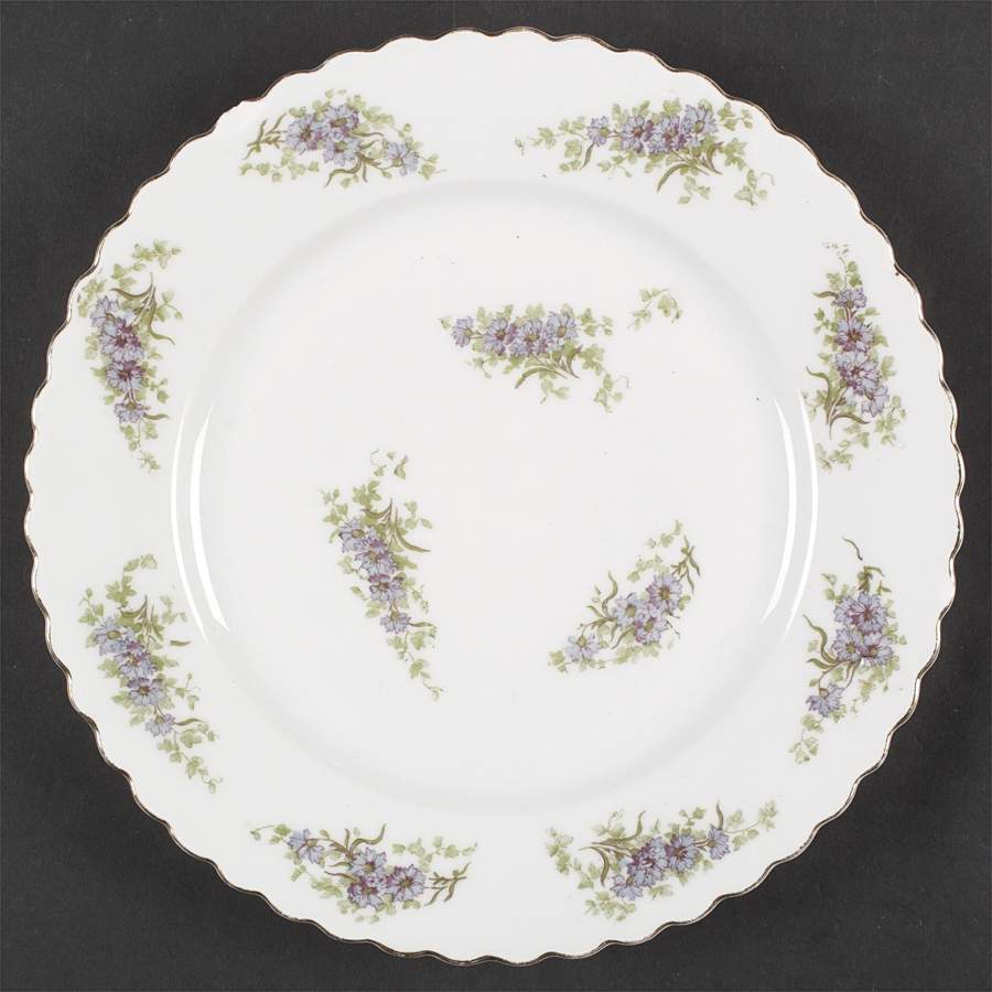 OSG131 Dinner Plate by Oscar & Edgar Gutherz-1