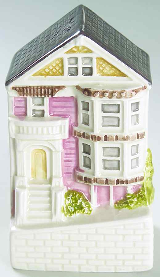 Victorian House Pepper Shaker by Otagiri-1