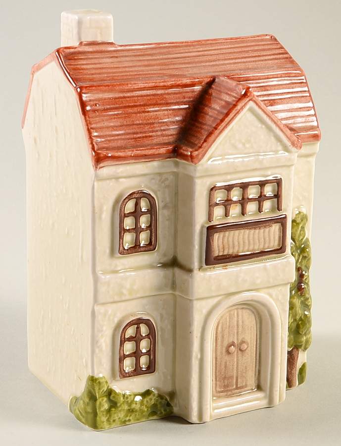 Victorian House Bank by Otagiri-1