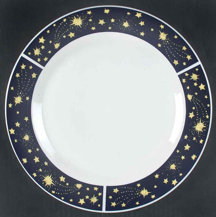 Galaxy Dinner Plate by Oneida-1