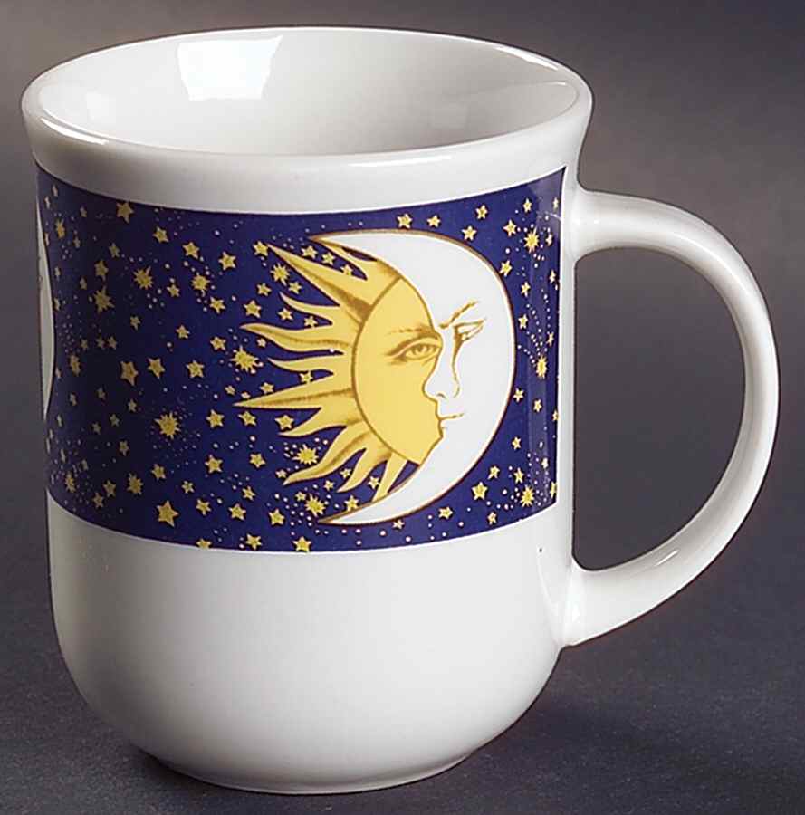 Galaxy Mug by Oneida-1