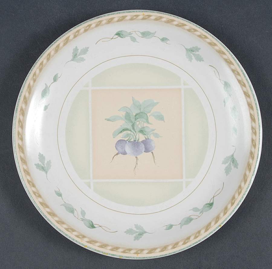 Julienne Salad Plate by Oneida-1