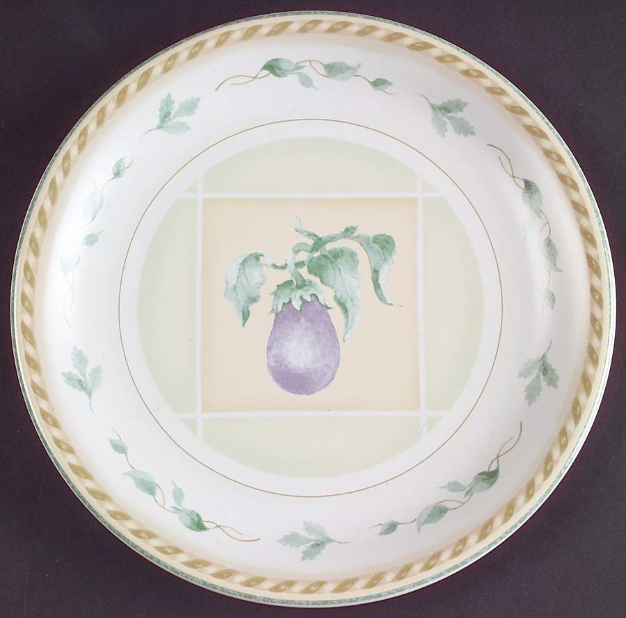 Julienne Salad Plate by Oneida-1