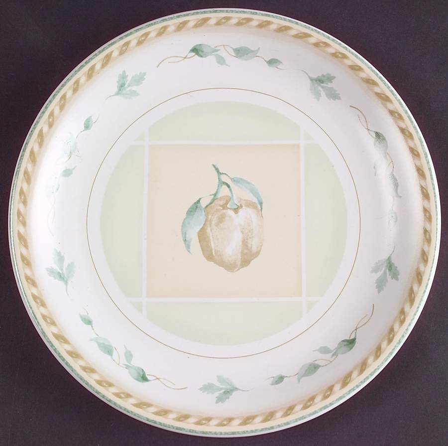 Julienne Salad Plate by Oneida-1