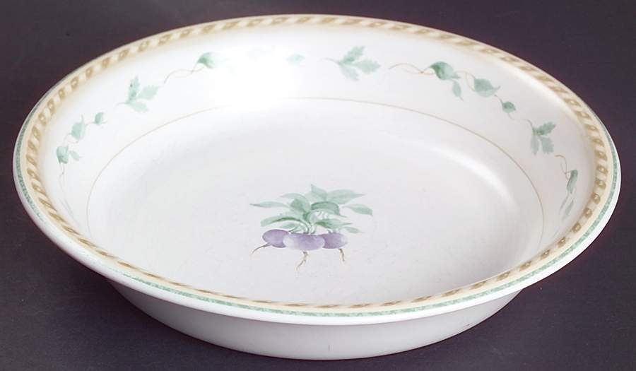 Julienne 8" Individual Pasta Bowl by Oneida-1